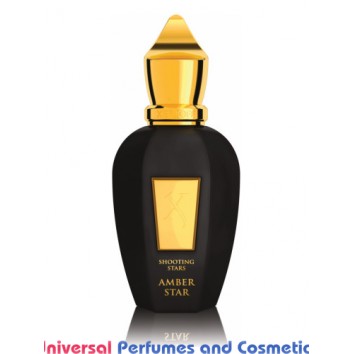 Our impression of Amber Star Xerjoff Unisex Concentrated Premium Perfume Oil (005678) Premium Luzi